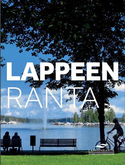 Lappeenranta-esite